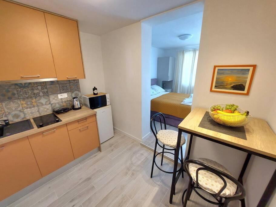 City Beach Apartment Μακάρσκα Εξωτερικό φωτογραφία