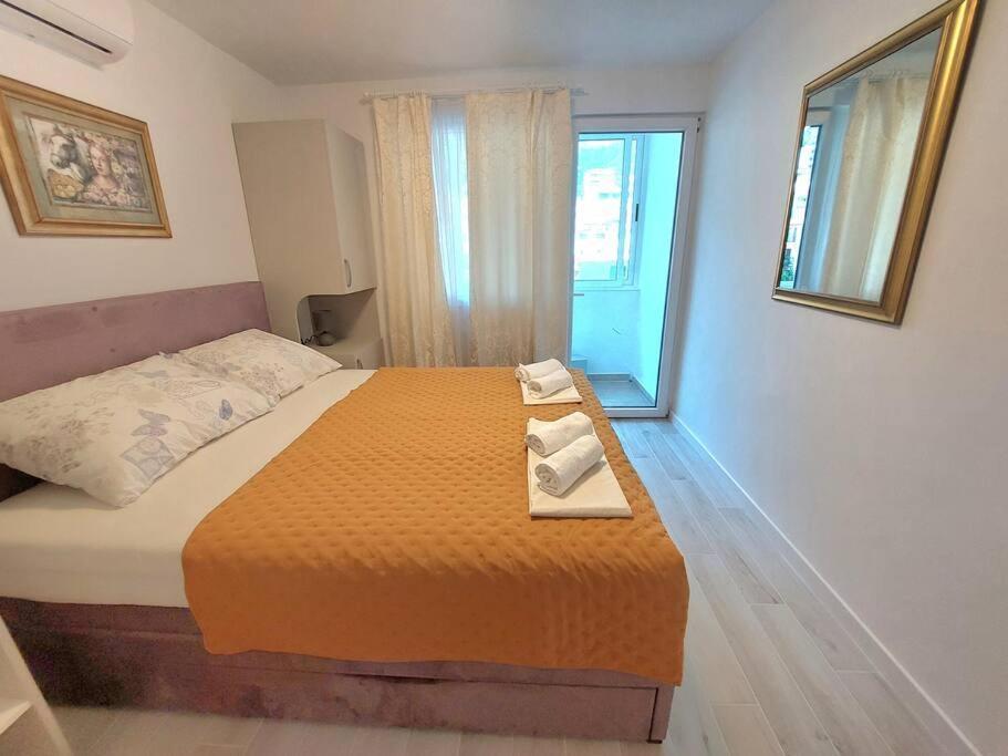 City Beach Apartment Μακάρσκα Εξωτερικό φωτογραφία