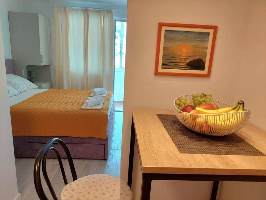 City Beach Apartment Μακάρσκα Εξωτερικό φωτογραφία