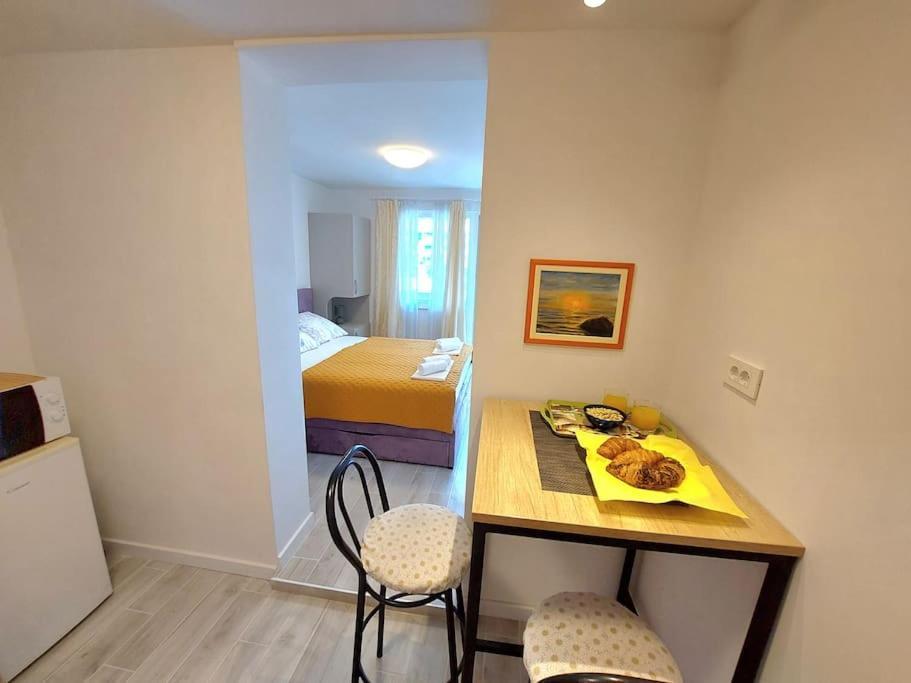 City Beach Apartment Μακάρσκα Εξωτερικό φωτογραφία