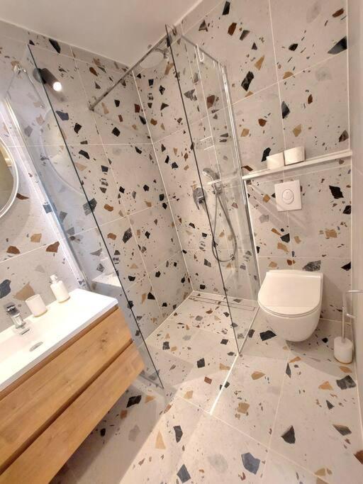City Beach Apartment Μακάρσκα Εξωτερικό φωτογραφία