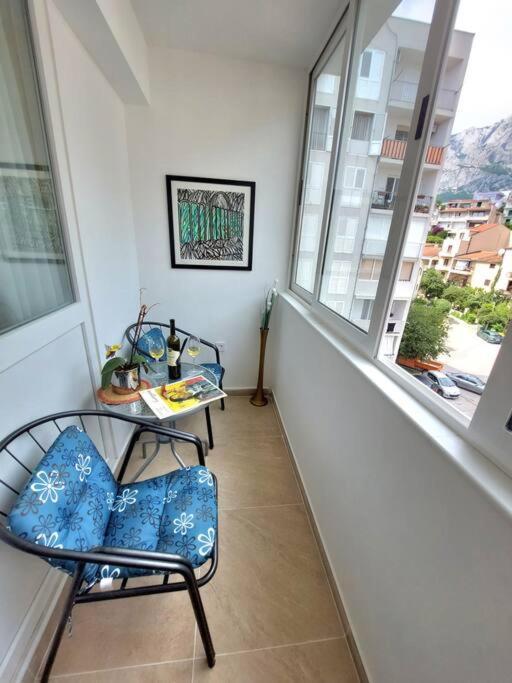 City Beach Apartment Μακάρσκα Εξωτερικό φωτογραφία