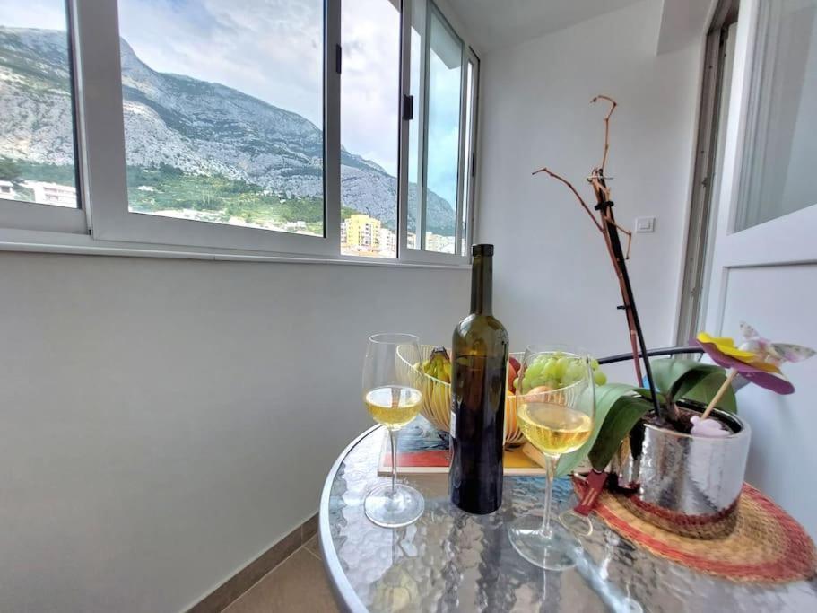 City Beach Apartment Μακάρσκα Εξωτερικό φωτογραφία