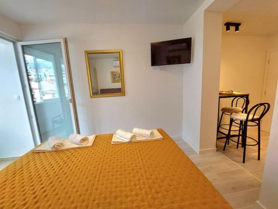 City Beach Apartment Μακάρσκα Εξωτερικό φωτογραφία