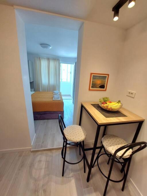 City Beach Apartment Μακάρσκα Εξωτερικό φωτογραφία